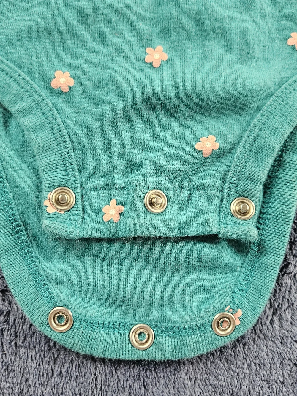 Carters soft green